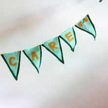 Load image into Gallery viewer, Take Care Bunting