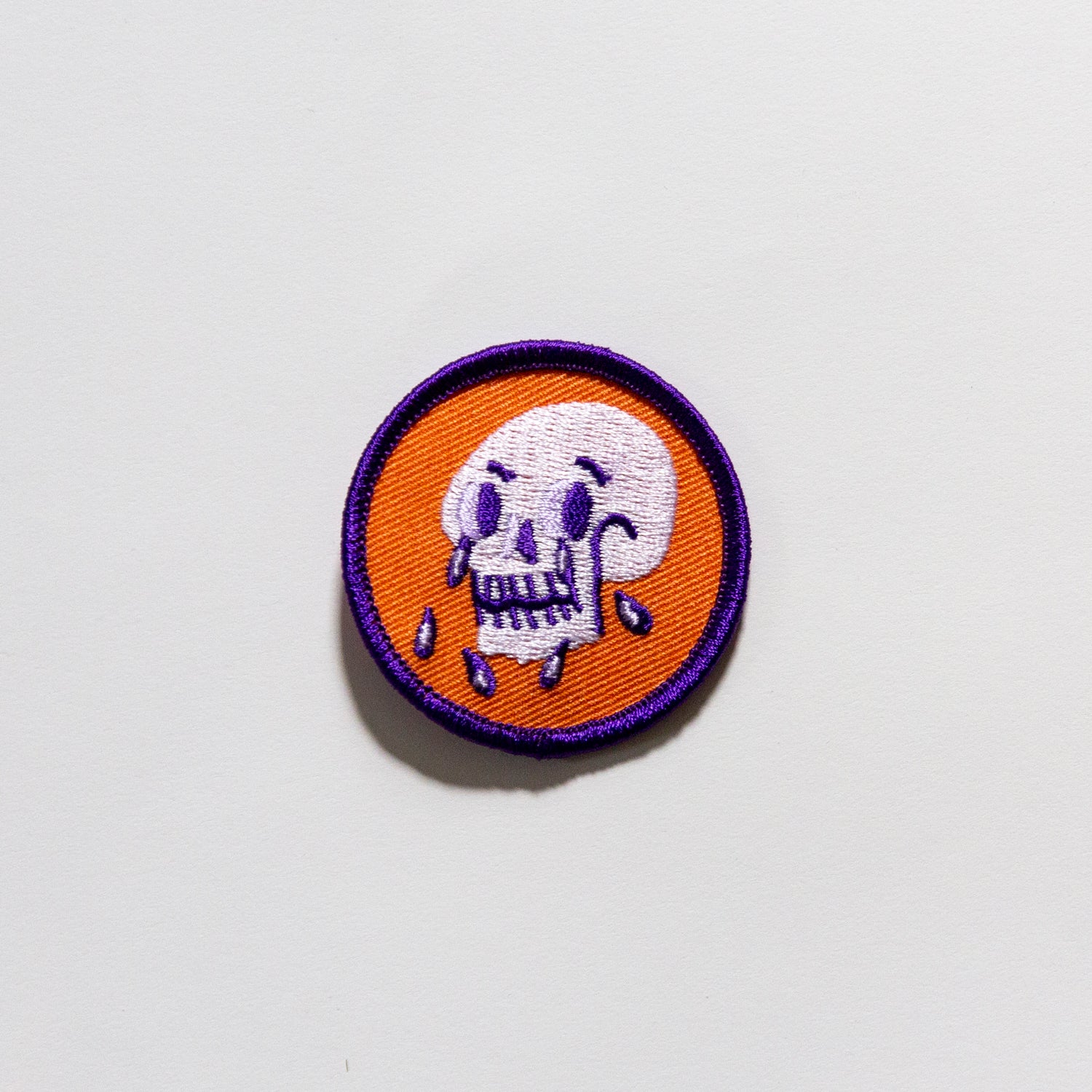 Crying Merit Patch