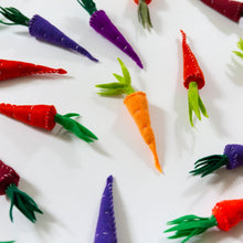 Load image into Gallery viewer, Mystery Rainbow Carrot Catnip Toy