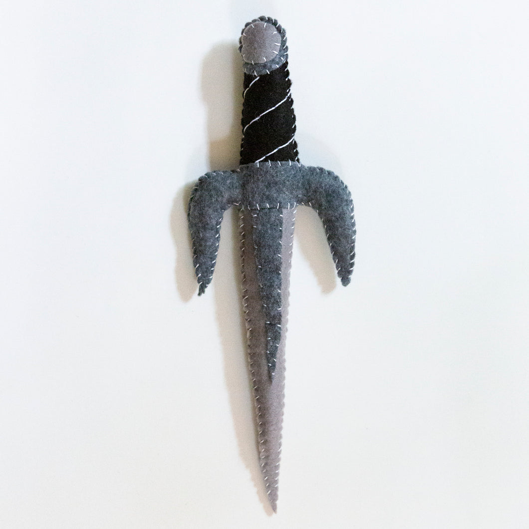 Felt Dagger