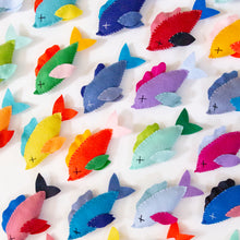 Load image into Gallery viewer, Big Dead Fish Kicker Catnip Toy