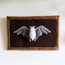 Load image into Gallery viewer, Felt Shadowbox Specimen