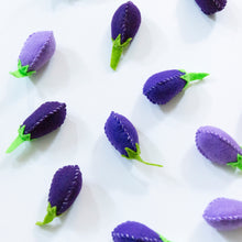 Load image into Gallery viewer, Mystery Eggplant Catnip Toy