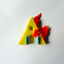 Load image into Gallery viewer, Felt Burning Temples From a Pretty Mid Summer