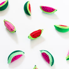 Load image into Gallery viewer, Mystery Watermelon Catnip Toy