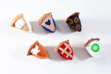 Load image into Gallery viewer, Piece of Pie Catnip Toy