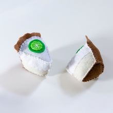 Load image into Gallery viewer, Piece of Pie Catnip Toy