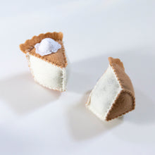 Load image into Gallery viewer, Piece of Pie Catnip Toy