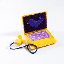 Load image into Gallery viewer, Catnip Laptop Toy