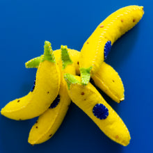 Load image into Gallery viewer, Felt Banana