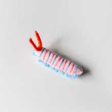 Load image into Gallery viewer, Felt Caterpillar