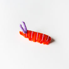 Load image into Gallery viewer, Felt Caterpillar