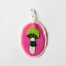 Load image into Gallery viewer, 2D Felt Wall Mushrooms
