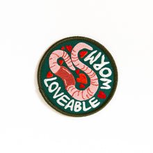 Load image into Gallery viewer, Loveable Worm Patch
