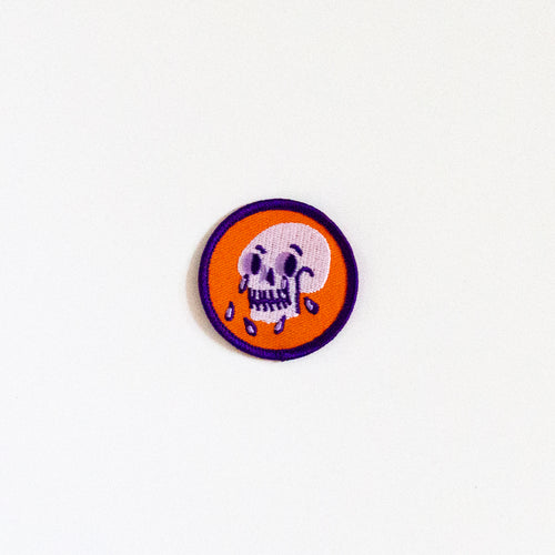 Crying Merit Patch