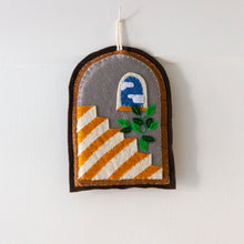 Load image into Gallery viewer, 2D Felt Wall Stairs