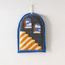 Load image into Gallery viewer, 2D Felt Wall Stairs