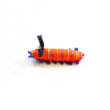 Load image into Gallery viewer, Felt Caterpillar