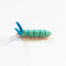Load image into Gallery viewer, Felt Caterpillar