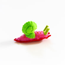 Load image into Gallery viewer, Felt Snail
