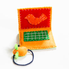 Load image into Gallery viewer, Catnip Laptop Toy