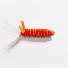 Load image into Gallery viewer, Felt Caterpillar