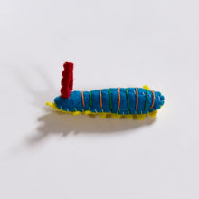 Load image into Gallery viewer, Felt Caterpillar