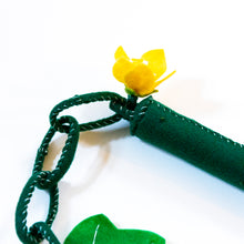 Load image into Gallery viewer, Felt Cucumber Nunchucks