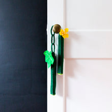 Load image into Gallery viewer, Felt Cucumber Nunchucks