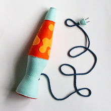 Load image into Gallery viewer, Felt Lava Lamp