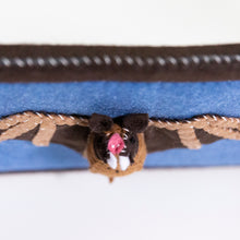 Load image into Gallery viewer, Felt Bat Shadowbox Specimen