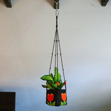 Load image into Gallery viewer, Felt Hanging Plant