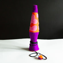 Load image into Gallery viewer, Felt Lava Lamp