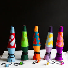 Load image into Gallery viewer, Felt Lava Lamp
