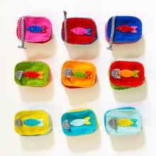 Load image into Gallery viewer, Felt Tinned Fish