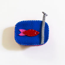 Load image into Gallery viewer, Felt Tinned Fish