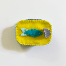 Load image into Gallery viewer, Felt Tinned Fish