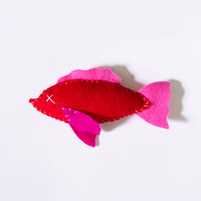 Load image into Gallery viewer, Big Dead Fish Kicker Catnip Toy