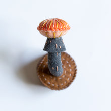 Load image into Gallery viewer, Felt Wall Mushroom Lone