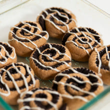 Load image into Gallery viewer, Cinnamon Roll Catnip Toy