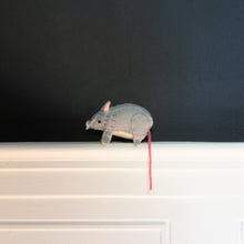 Load image into Gallery viewer, Felt Rat Buddy