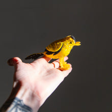 Load image into Gallery viewer, Felt Goldfinch Buddy