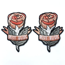 Load image into Gallery viewer, Best Rose Buds Patches (Set of 2)
