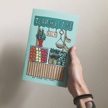 Load image into Gallery viewer, Tearable Zine Vol 4 (Fruit)