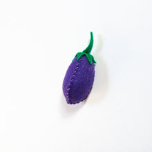 Load image into Gallery viewer, Fruit and Veggie Catnip Toys