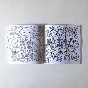 Limited Edition Coloring Book